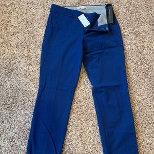 Banana Republic Sloan fit pants, size 2L